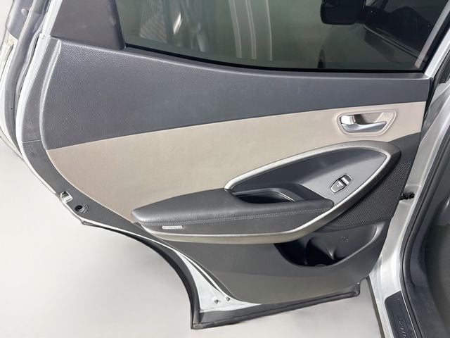 2018 Hyundai Santa Fe Sport 2.4 Base