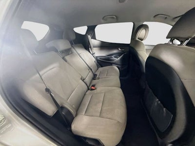 2018 Hyundai Santa Fe Sport 2.4 Base