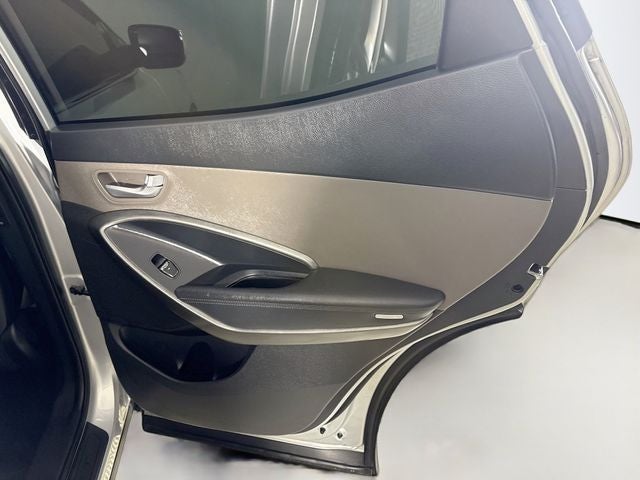 2018 Hyundai Santa Fe Sport 2.4 Base