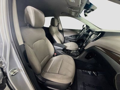 2018 Hyundai Santa Fe Sport 2.4 Base