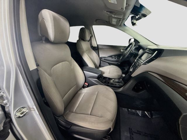 2018 Hyundai Santa Fe Sport 2.4 Base