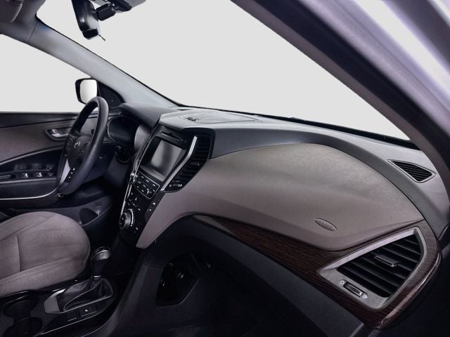 2018 Hyundai Santa Fe Sport 2.4 Base