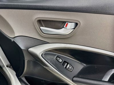 2018 Hyundai Santa Fe Sport 2.4 Base