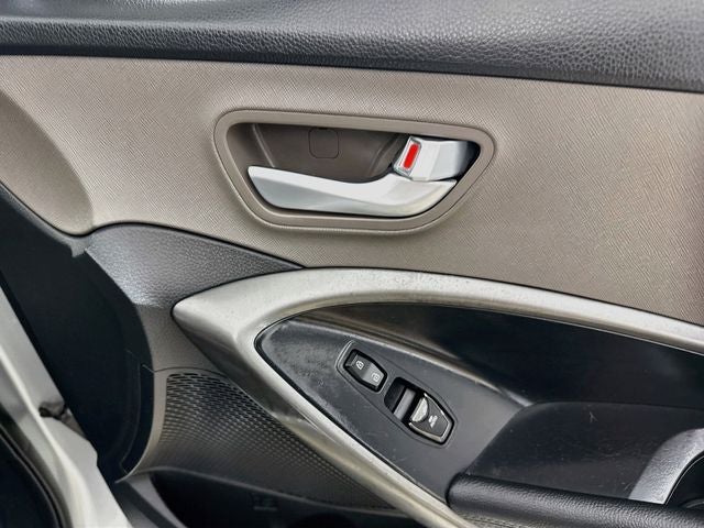 2018 Hyundai Santa Fe Sport 2.4 Base