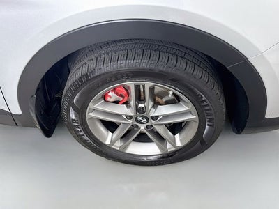 2018 Hyundai Santa Fe Sport 2.4 Base