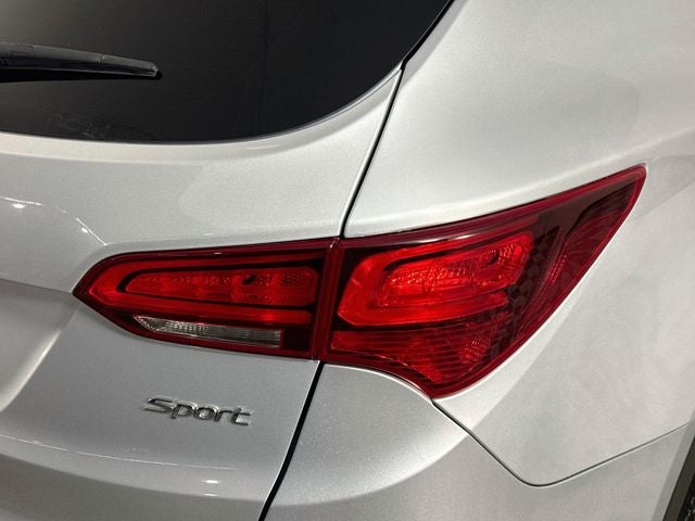 2018 Hyundai Santa Fe Sport 2.4 Base
