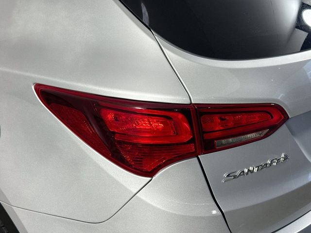 2018 Hyundai Santa Fe Sport 2.4 Base
