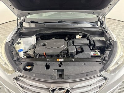 2018 Hyundai Santa Fe Sport 2.4 Base
