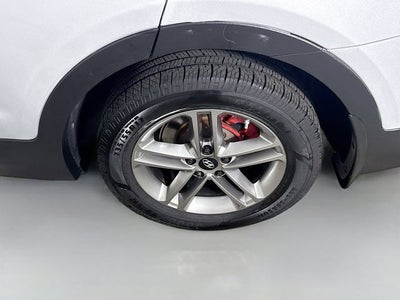 2018 Hyundai Santa Fe Sport 2.4 Base