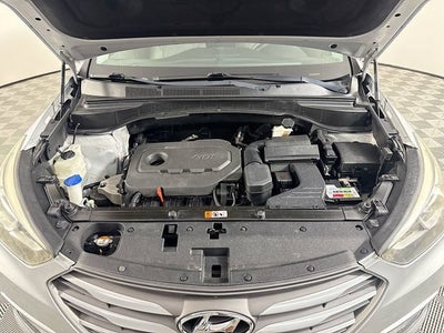2018 Hyundai Santa Fe Sport 2.4 Base