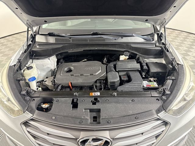 2018 Hyundai Santa Fe Sport 2.4 Base
