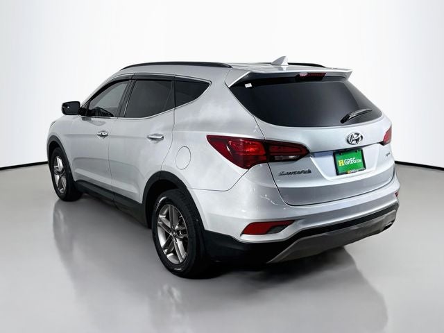 2018 Hyundai Santa Fe Sport 2.4 Base