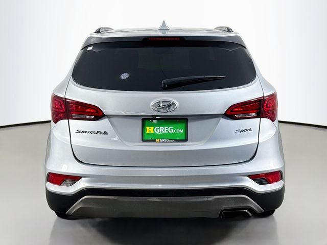 2018 Hyundai Santa Fe Sport 2.4 Base