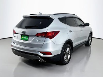 2018 Hyundai Santa Fe Sport 2.4 Base