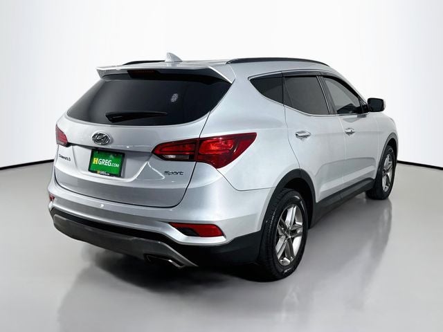 2018 Hyundai Santa Fe Sport 2.4 Base