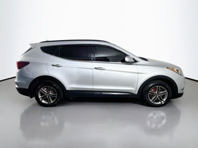 2018 Hyundai Santa Fe Sport 2.4 Base