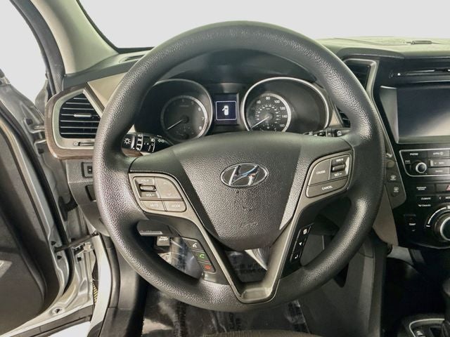 2018 Hyundai Santa Fe Sport 2.4 Base