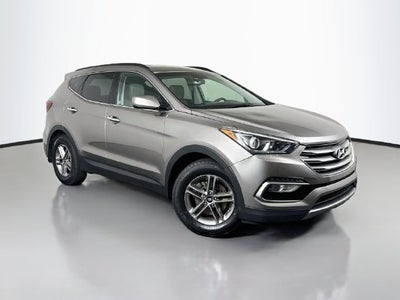 2017 Hyundai Santa Fe Sport 2.4 Base