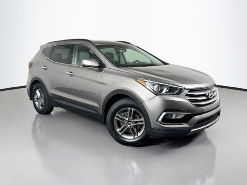 2017 Hyundai Santa Fe Sport 2.4 Base