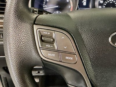 2017 Hyundai Santa Fe Sport 2.4 Base