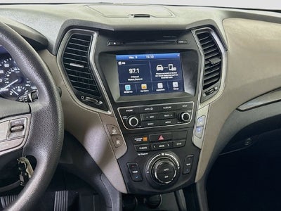 2017 Hyundai Santa Fe Sport 2.4 Base
