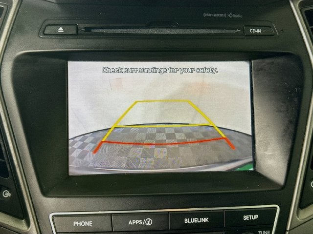 2017 Hyundai Santa Fe Sport 2.4 Base
