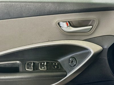 2017 Hyundai Santa Fe Sport 2.4 Base