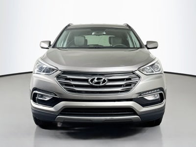 2017 Hyundai Santa Fe Sport 2.4 Base