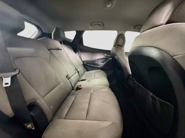 2017 Hyundai Santa Fe Sport 2.4 Base