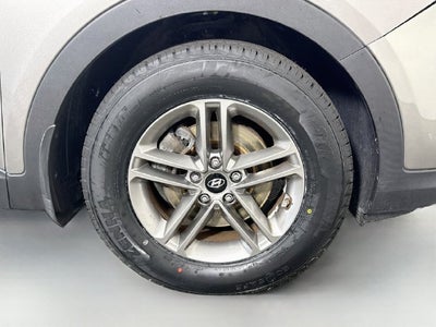 2017 Hyundai Santa Fe Sport 2.4 Base