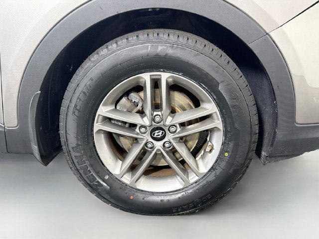 2017 Hyundai Santa Fe Sport 2.4 Base