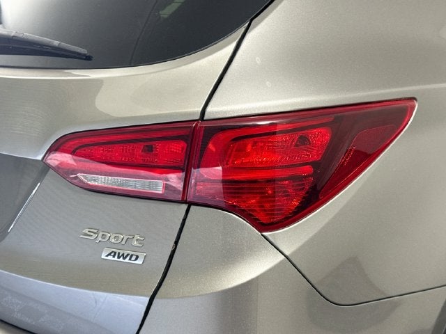 2017 Hyundai Santa Fe Sport 2.4 Base