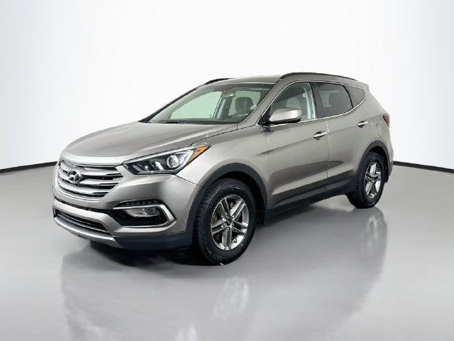 2017 Hyundai Santa Fe Sport 2.4 Base