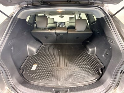 2017 Hyundai Santa Fe Sport 2.4 Base