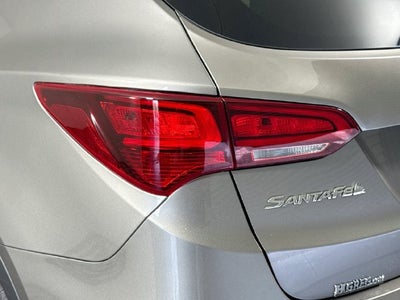 2017 Hyundai Santa Fe Sport 2.4 Base