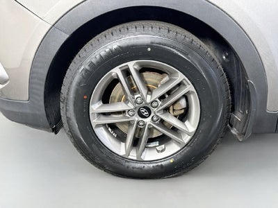 2017 Hyundai Santa Fe Sport 2.4 Base