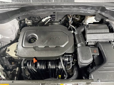 2017 Hyundai Santa Fe Sport 2.4 Base