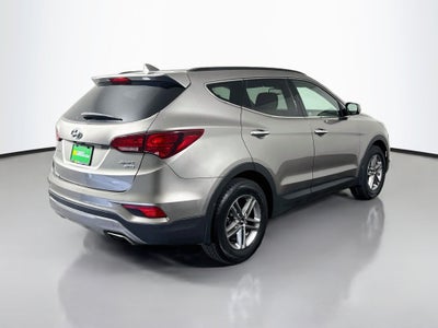 2017 Hyundai Santa Fe Sport 2.4 Base