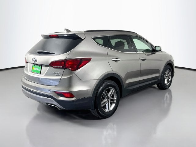 2017 Hyundai Santa Fe Sport 2.4 Base