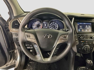 2017 Hyundai Santa Fe Sport 2.4 Base
