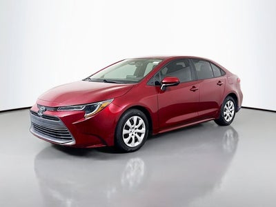2023 Toyota Corolla LE