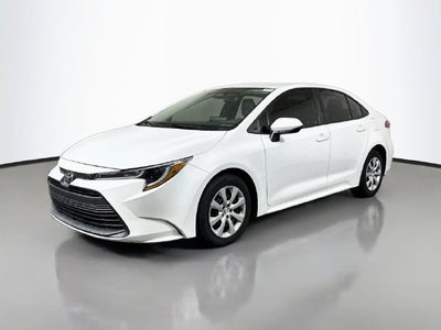 2023 Toyota Corolla LE