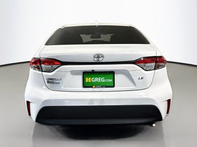 2023 Toyota Corolla LE