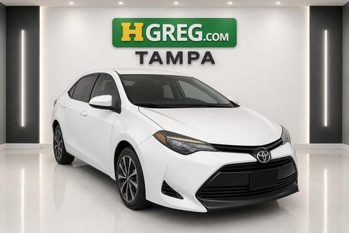 2018 Toyota Corolla LE