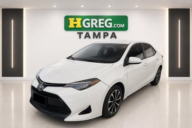 2018 Toyota Corolla LE