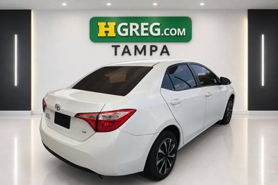 2018 Toyota Corolla LE