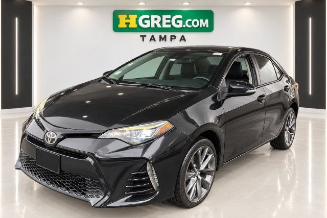 2018 Toyota Corolla SE