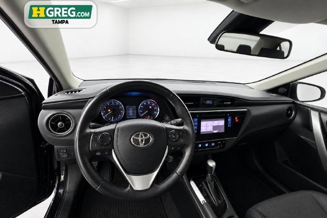 2018 Toyota Corolla SE