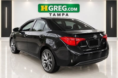 2018 Toyota Corolla SE
