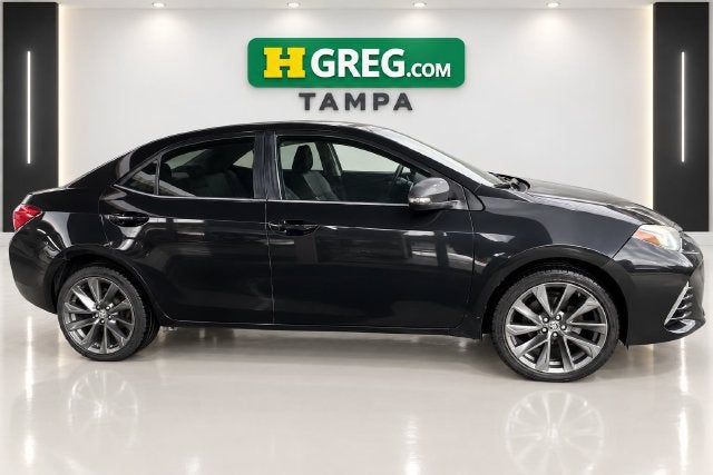 2018 Toyota Corolla SE